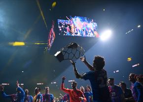 Se dă trofeul în Liga Campionilor la masculin! »  Barcelona, PSG, Kielce și Magdeburg se luptă pentru el