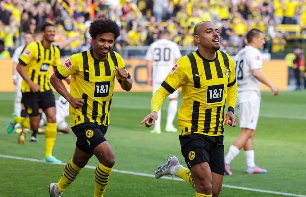 Real Madrid a pus ochii pe un atacant cu mamă româncă » Vârful pe care îl doresc „galacticii”