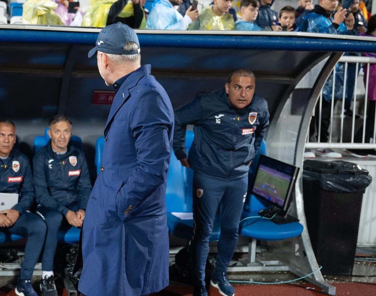 Cornel Dinu a făcut praf doi titulari ai României: „După nume cred că e mai mult la vânătoare decât pe terenul de fotbal” + „Nu poate fi primit nici în Camora napoletană”