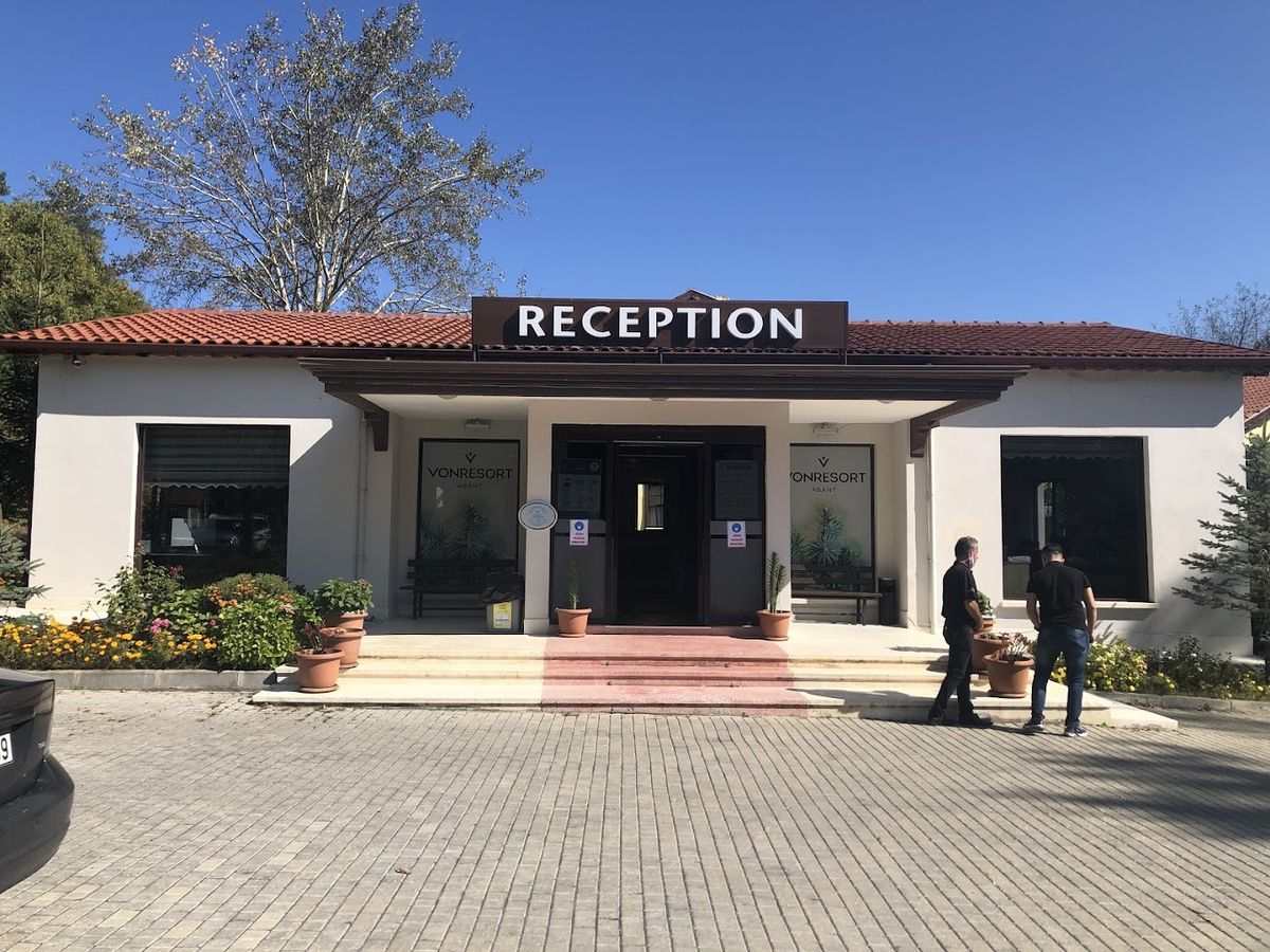 Galerie foto cantonament Hermannstadt / Vonresort Abant