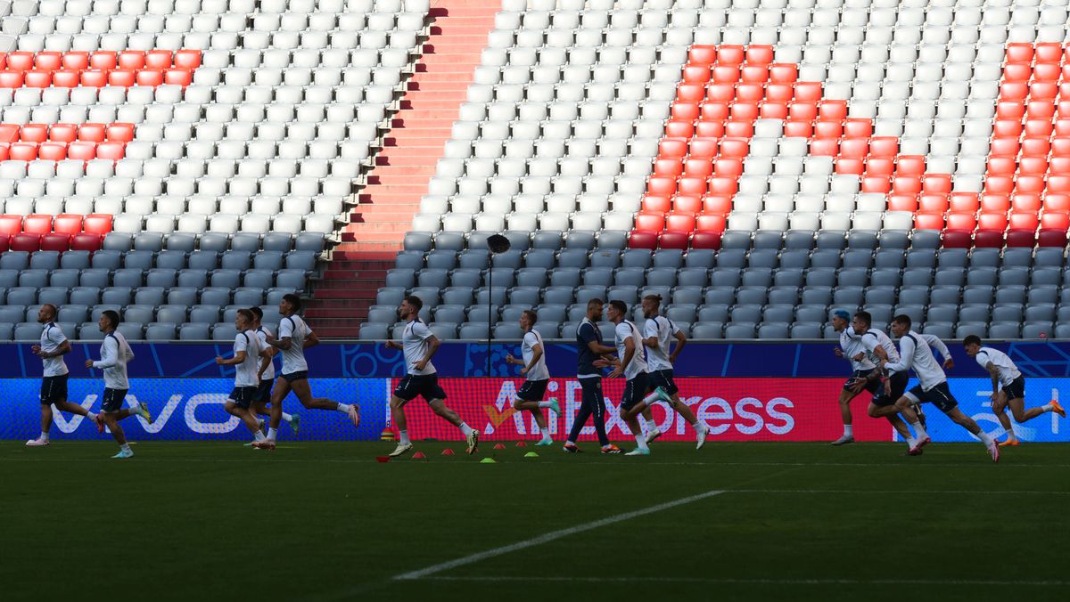 A venit ziua cea mare » România debutează azi la EURO 2024! Prefațăm partida cu Ucraina la GSP Live