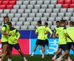 Antrenament Ucraina înaintea meciului cu România (Euro 2024). FOTO: Andrei Crăițoiu (GSP)