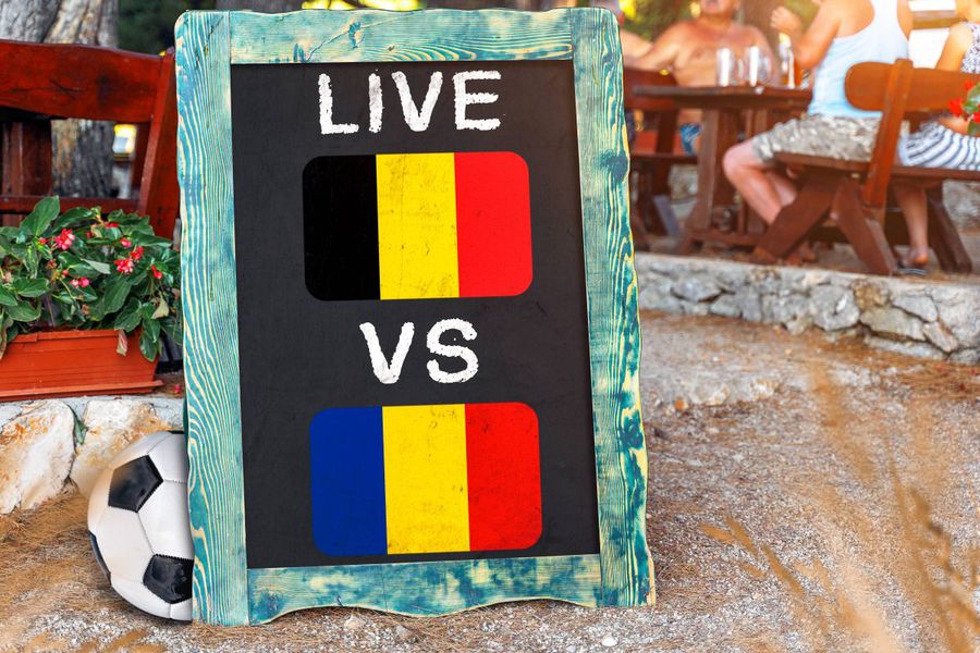 Meciuri de foc pentru „tricolori