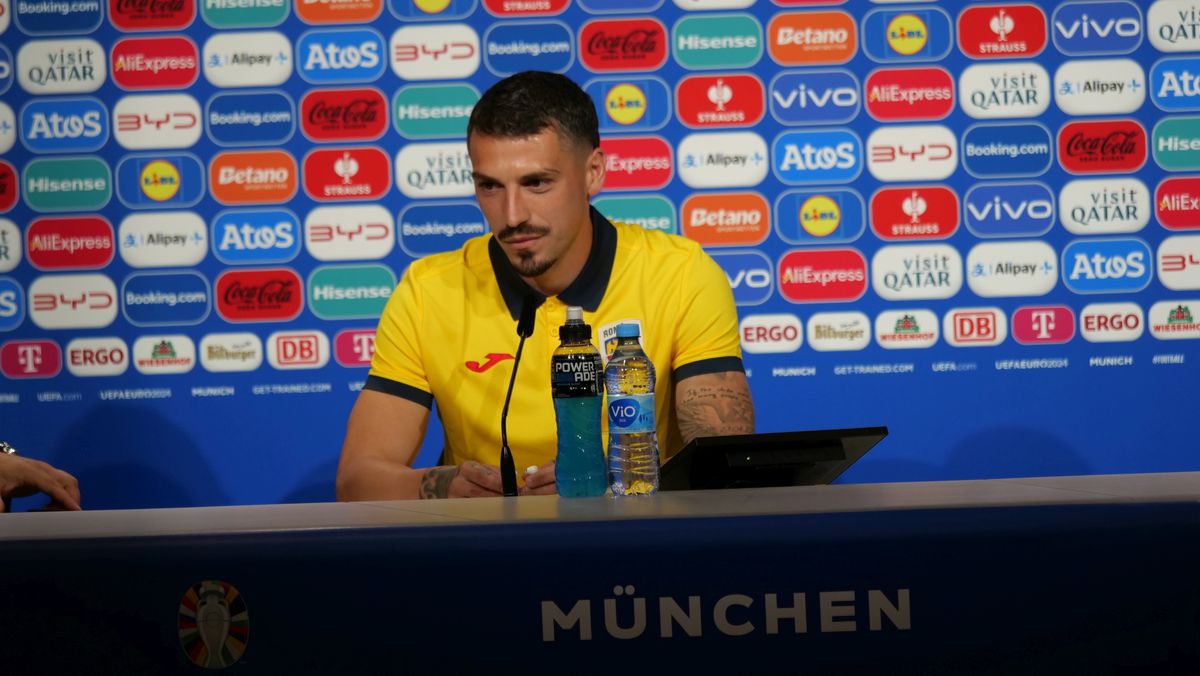 „Vă garantez!” » Edi Iordănescu, glume cu jurnaliștii și o promisiune pentru fani, cu 24 de ore înainte de România - Ucraina