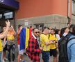 „Tricolorii” întâmpinați de fani în Munchen / FOTO: GSP