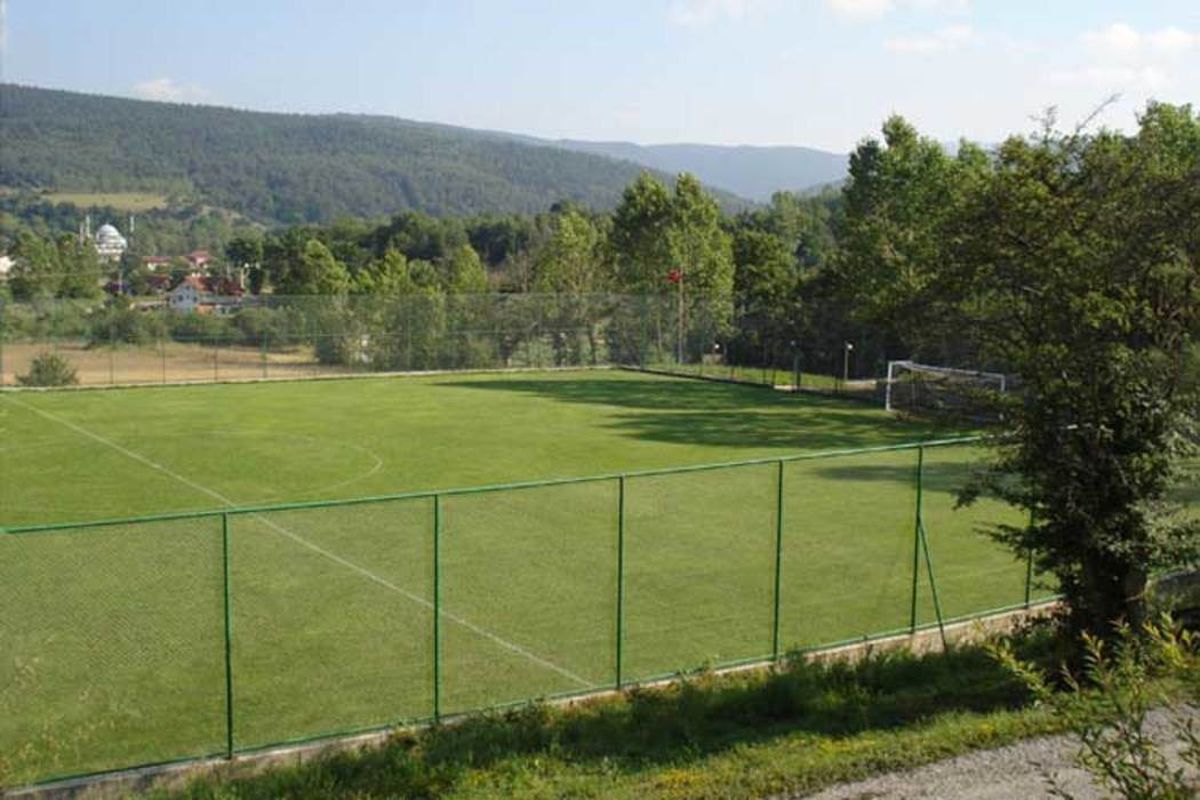 Galerie foto cantonament Hermannstadt / Vonresort Abant