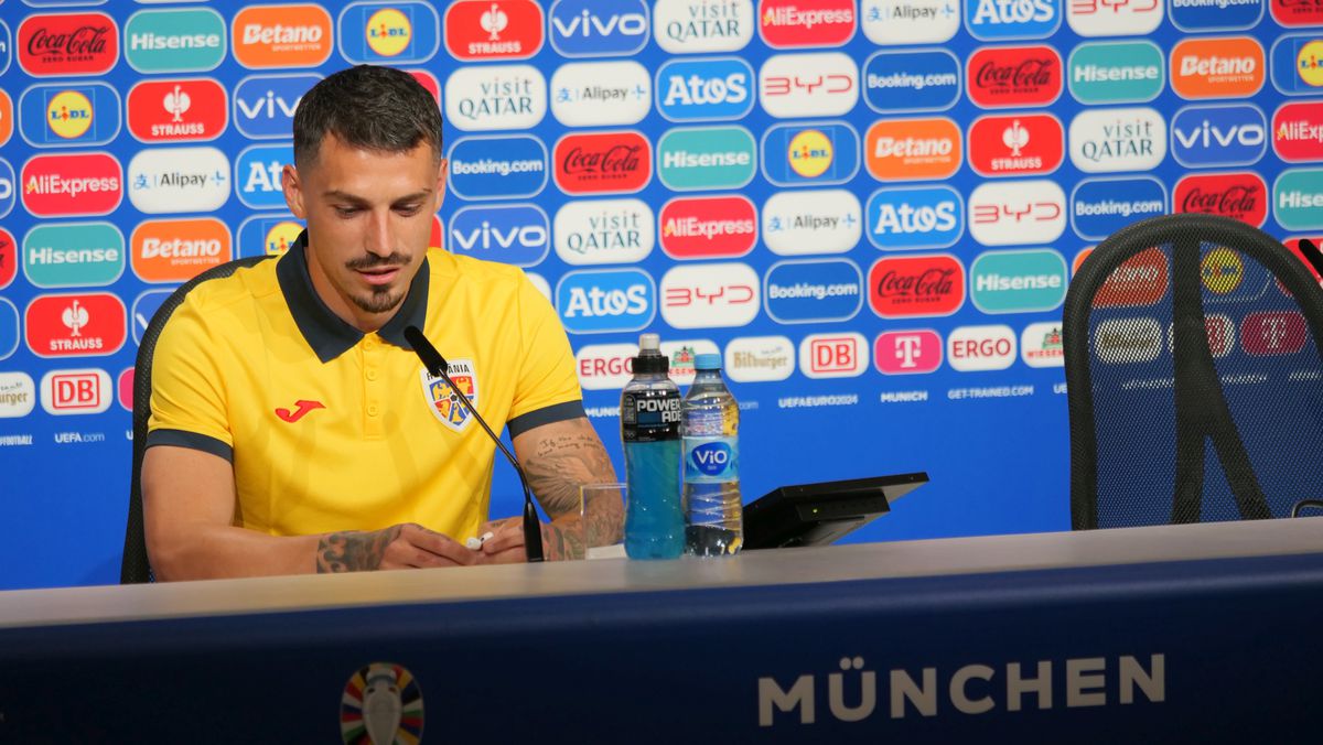 „Vă garantez!” » Edi Iordănescu, glume cu jurnaliștii și o promisiune pentru fani, cu 24 de ore înainte de România - Ucraina