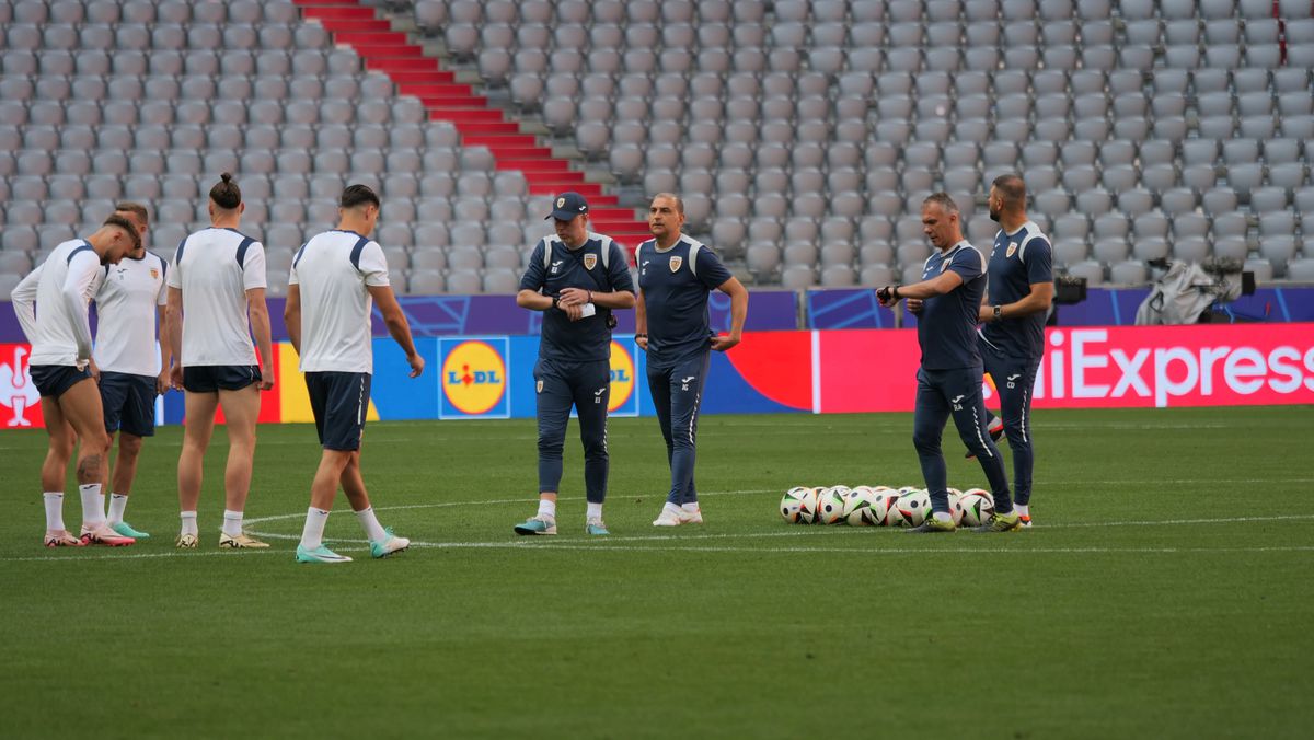 A venit ziua cea mare » România debutează azi la EURO 2024! Prefațăm partida cu Ucraina la GSP Live