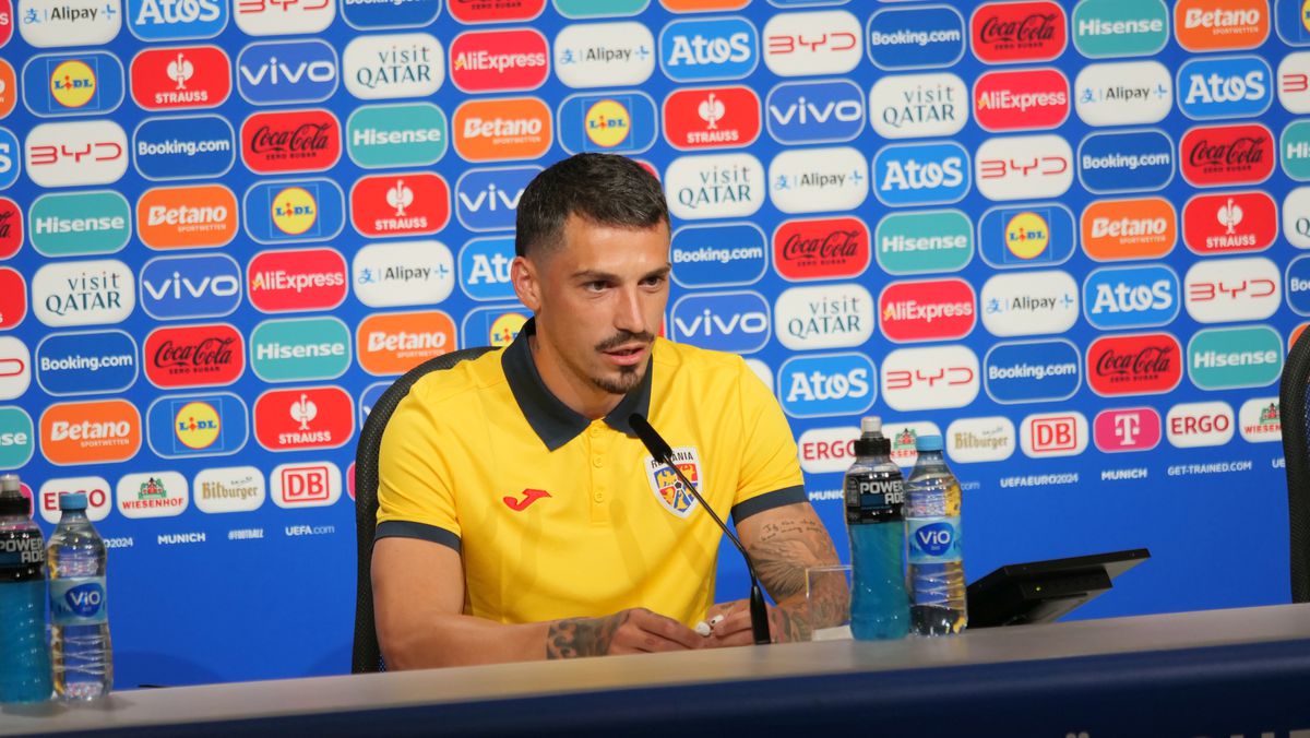 „Vă garantez!” » Edi Iordănescu, glume cu jurnaliștii și o promisiune pentru fani, cu 24 de ore înainte de România - Ucraina