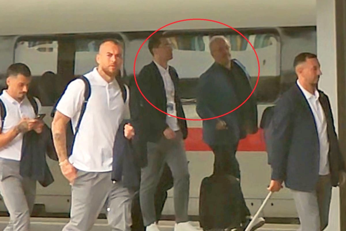 FRF, mână-n mână cu politicul și la Euro! » Burleanu n-a uitat cine l-a „uns” ca să ajungă șeful fotbalului românesc. Cadrele surprinse de reporterii GSP