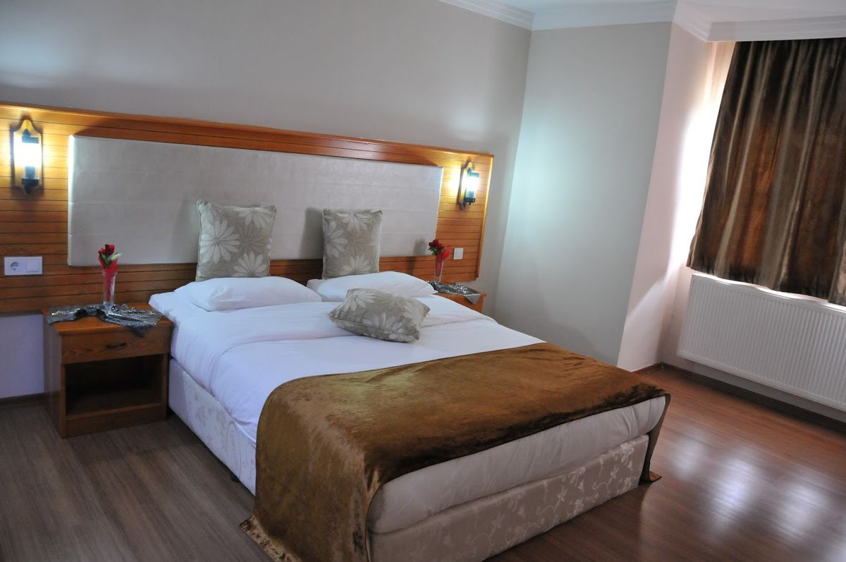 Galerie foto cantonament Hermannstadt / Vonresort Abant