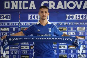 Mititelu i-a „suflat” jucătorul lui Dinamo » FCU Craiova a anunțat transferul