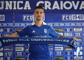Deturnat! Mititelu i-a „suflat” jucătorul lui Dinamo » FCU Craiova a anunțat transferul