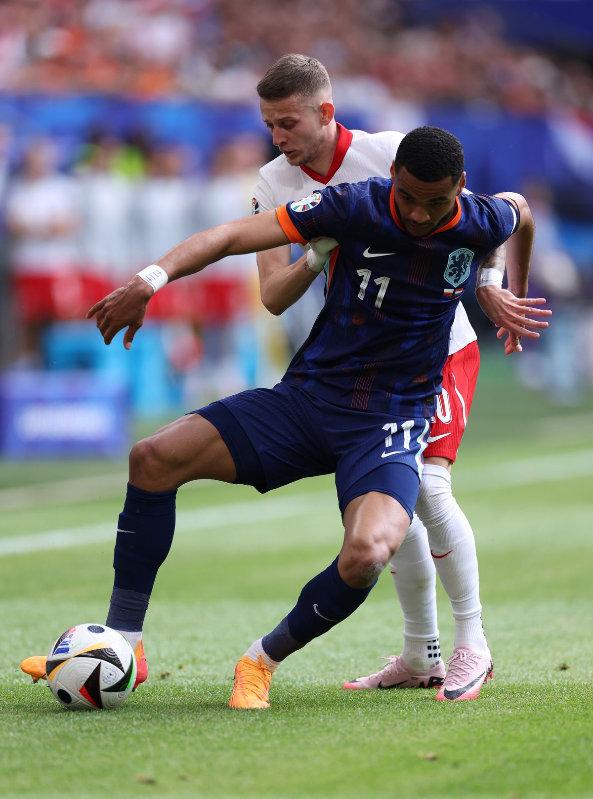 Austria rămâne cu șanse pentru optimile de finală » Selecționata lui Rangnick face instrucție cu Polonia