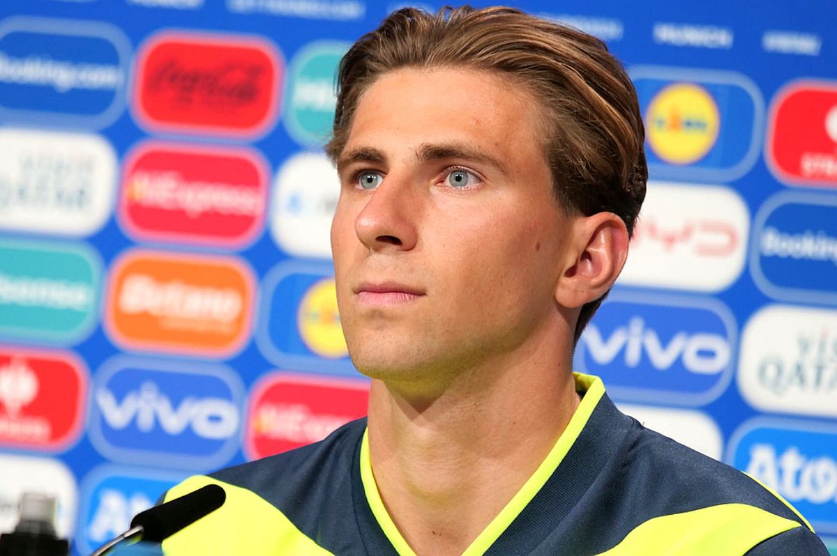 Fundașul ucrainean de 32 de milioane, în dialog cu GSP înainte de România - Ucraina: „Ai studiat individual atacanții români?”