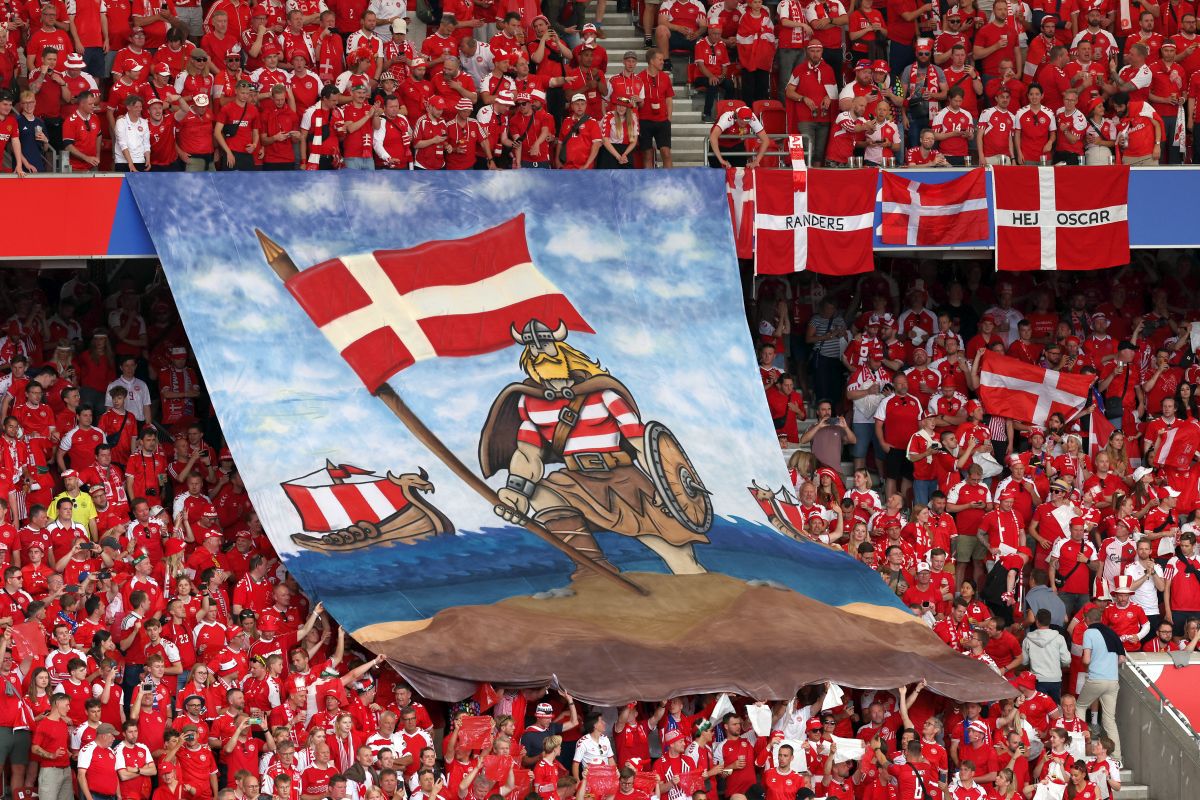 Prima surpriză la EURO 2024 » Danemarca, dezastru în a doua repriză și un punct imens pentru Slovenia!
