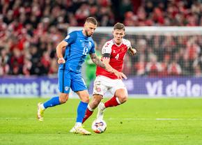 Slovenia - Danemarca, în grupa C de la EURO 2024. Reeditarea duelului din preliminarii » Echipele probabile + cote