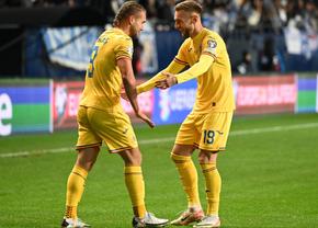 Denis Drăguș, George Pușcaș, Daniel Bîrligea sau Denis Alibec? Verdictul din presa internațională pentru atacul României de la EURO 2024