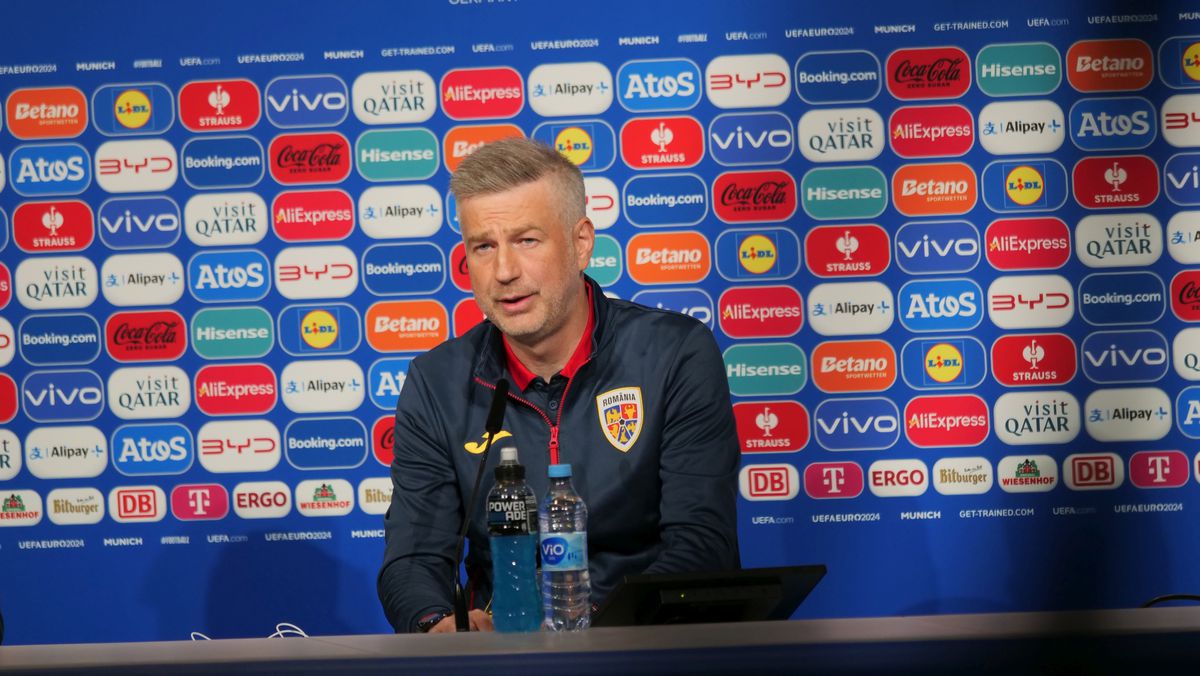 „Vă garantez!” » Edi Iordănescu, glume cu jurnaliștii și o promisiune pentru fani, cu 24 de ore înainte de România - Ucraina