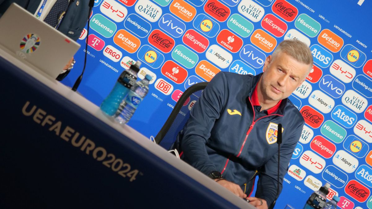 „Vă garantez!” » Edi Iordănescu, glume cu jurnaliștii și o promisiune pentru fani, cu 24 de ore înainte de România - Ucraina