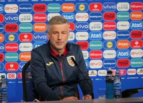 „Vă garantez!” » Edi Iordănescu, glume cu jurnaliștii și o promisiune pentru fani, cu 24 de ore înainte de România - Ucraina