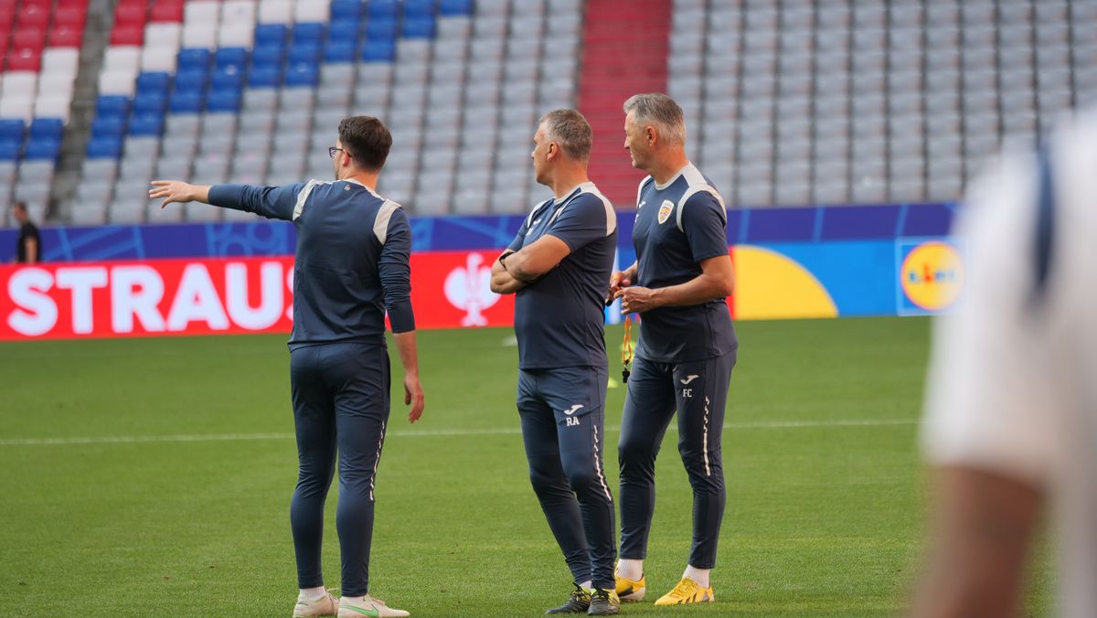 A venit ziua cea mare » România debutează azi la EURO 2024! Prefațăm partida cu Ucraina la GSP Live