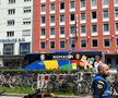 „Tricolorii” întâmpinați de fani în Munchen / FOTO: GSP