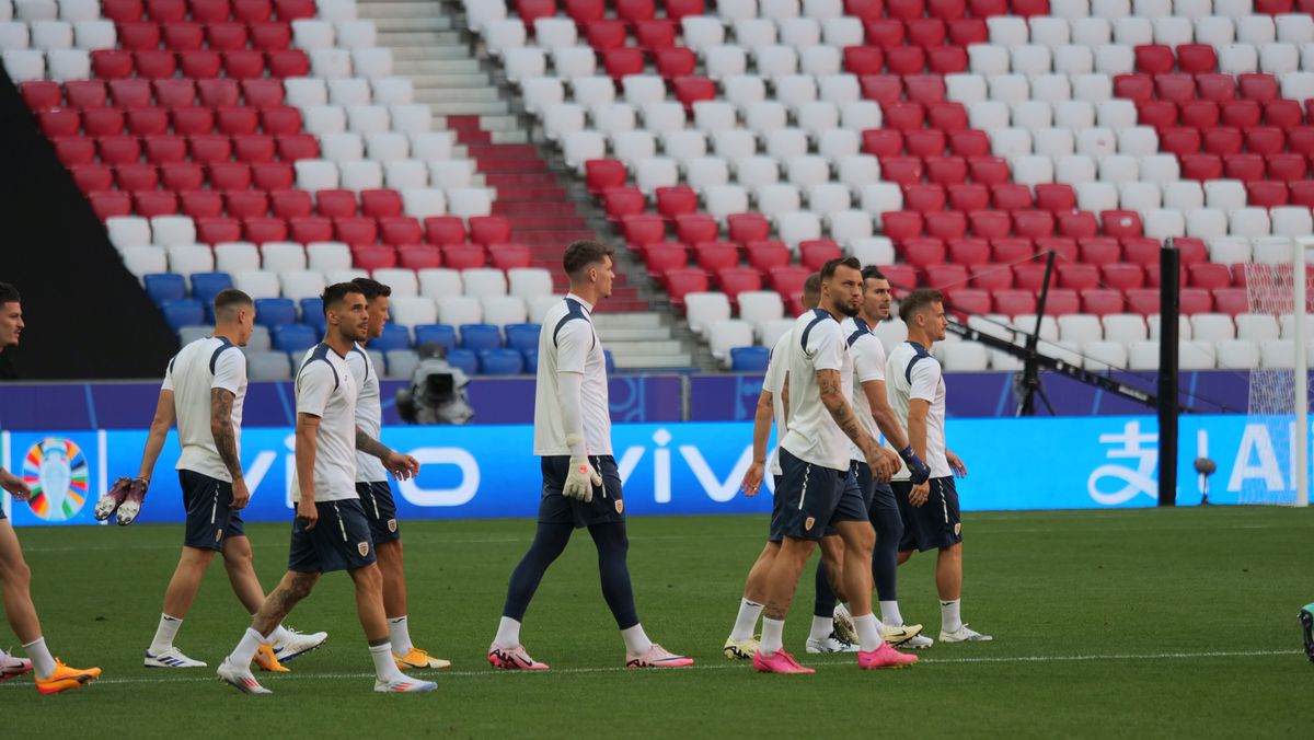 A venit ziua cea mare » România debutează azi la EURO 2024! Prefațăm partida cu Ucraina la GSP Live