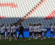 Antrenamentul echipei naționale înaintea meciului cu Ucraina, de la Euro 2024 FOTO: Andrei Crăițoiu (GSP)