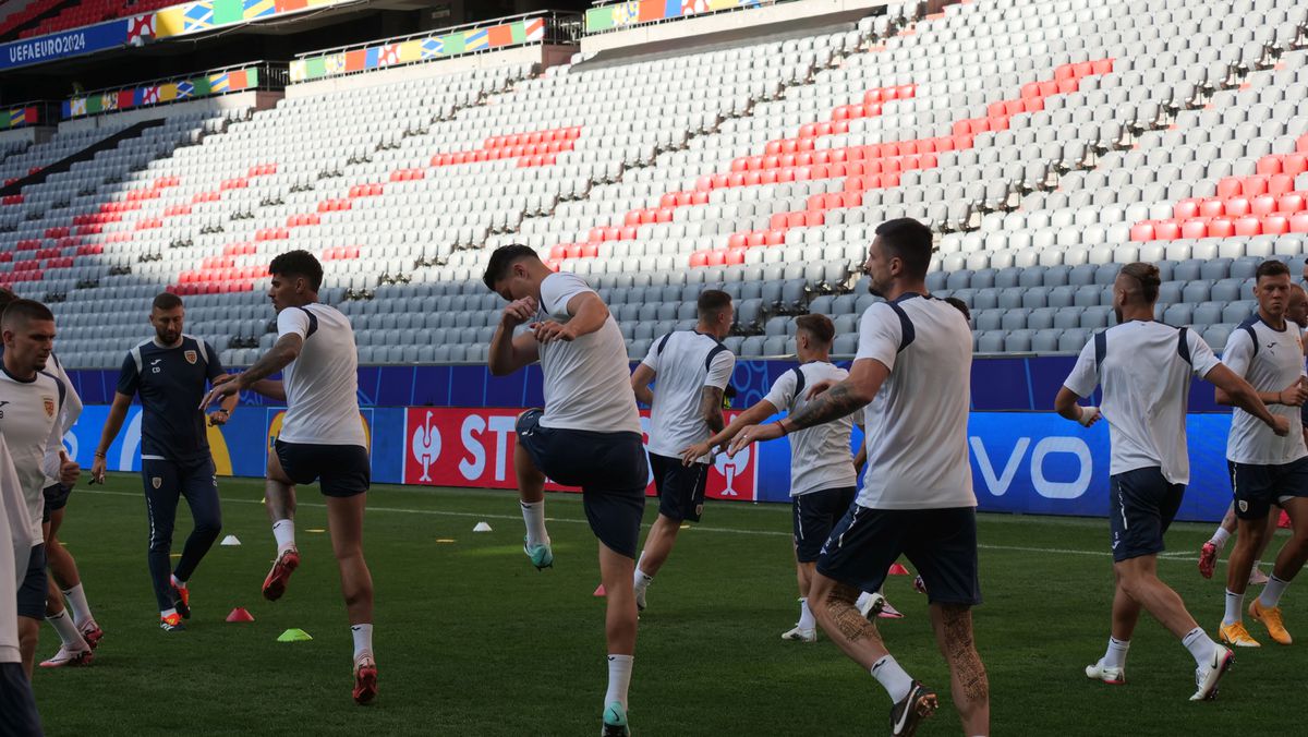 A venit ziua cea mare » România debutează azi la EURO 2024! Prefațăm partida cu Ucraina la GSP Live