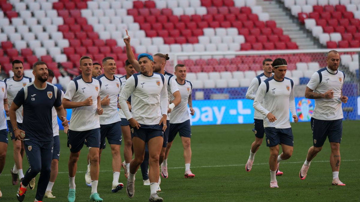 A venit ziua cea mare » România debutează azi la EURO 2024! Prefațăm partida cu Ucraina la GSP Live