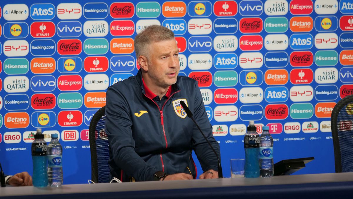 „Vă garantez!” » Edi Iordănescu, glume cu jurnaliștii și o promisiune pentru fani, cu 24 de ore înainte de România - Ucraina