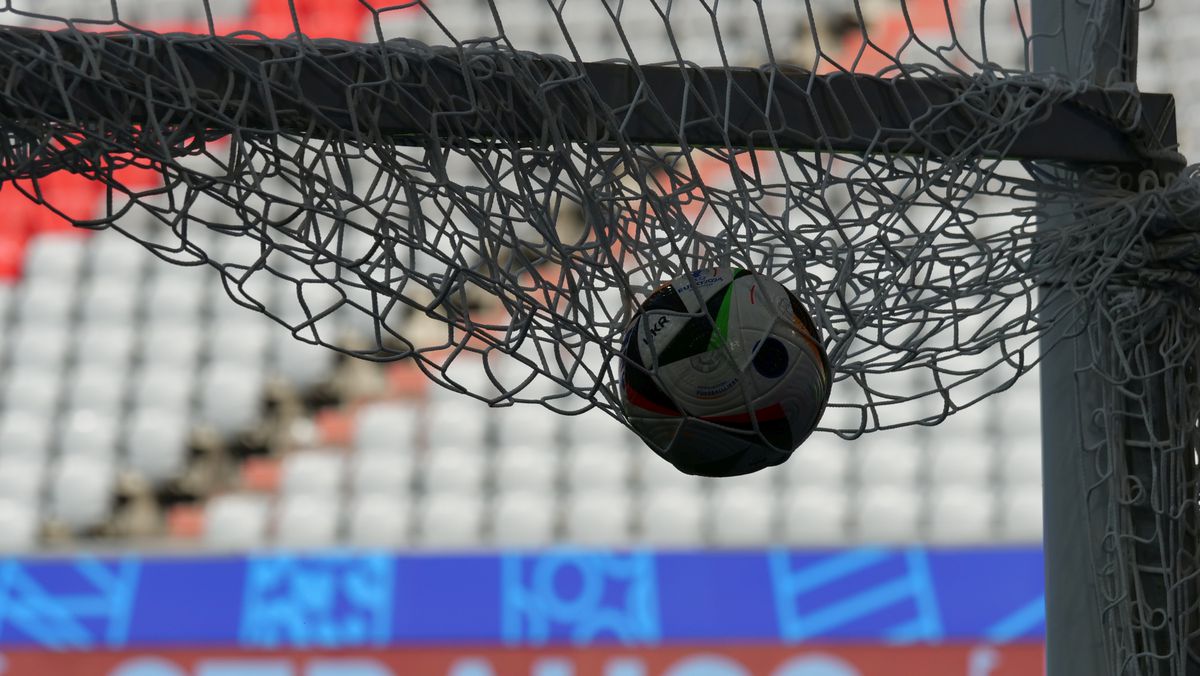 Antrenament Ucraina înaintea meciului cu România (Euro 2024)