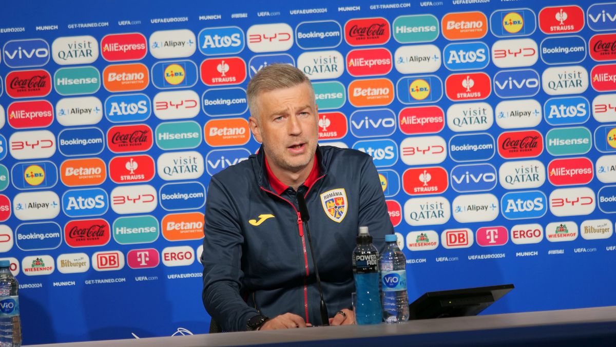 „Vă garantez!” » Edi Iordănescu, glume cu jurnaliștii și o promisiune pentru fani, cu 24 de ore înainte de România - Ucraina