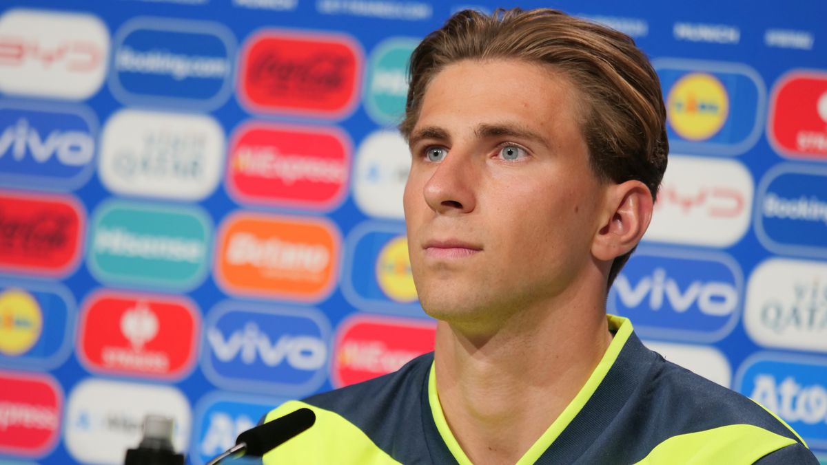 Fotbalistul român care i-a atras atenția selecționerului Ucrainei: „Îmi place foarte mult, e bun!”