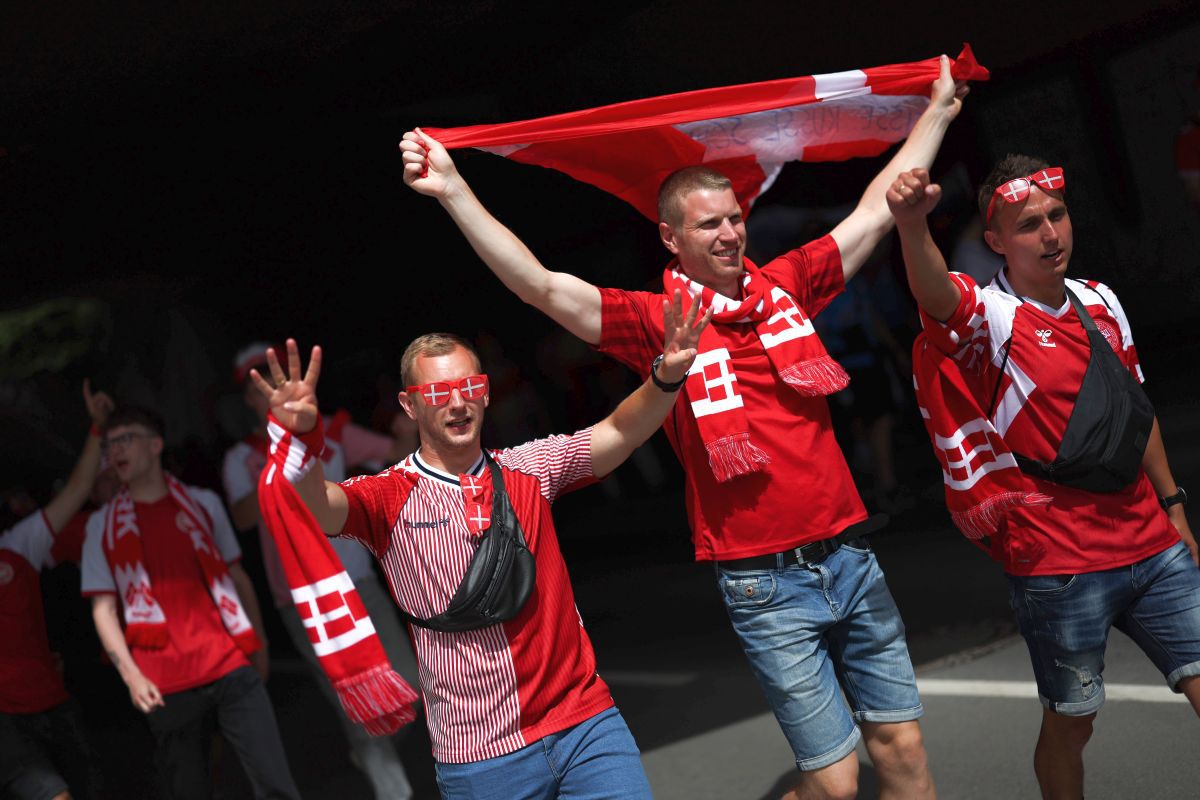 Prima surpriză la EURO 2024 » Danemarca, dezastru în a doua repriză și un punct imens pentru Slovenia!