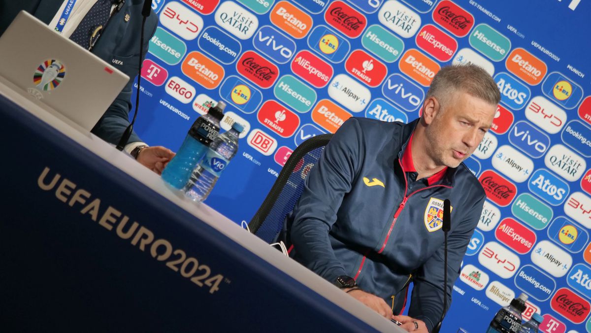 „Vă garantez!” » Edi Iordănescu, glume cu jurnaliștii și o promisiune pentru fani, cu 24 de ore înainte de România - Ucraina