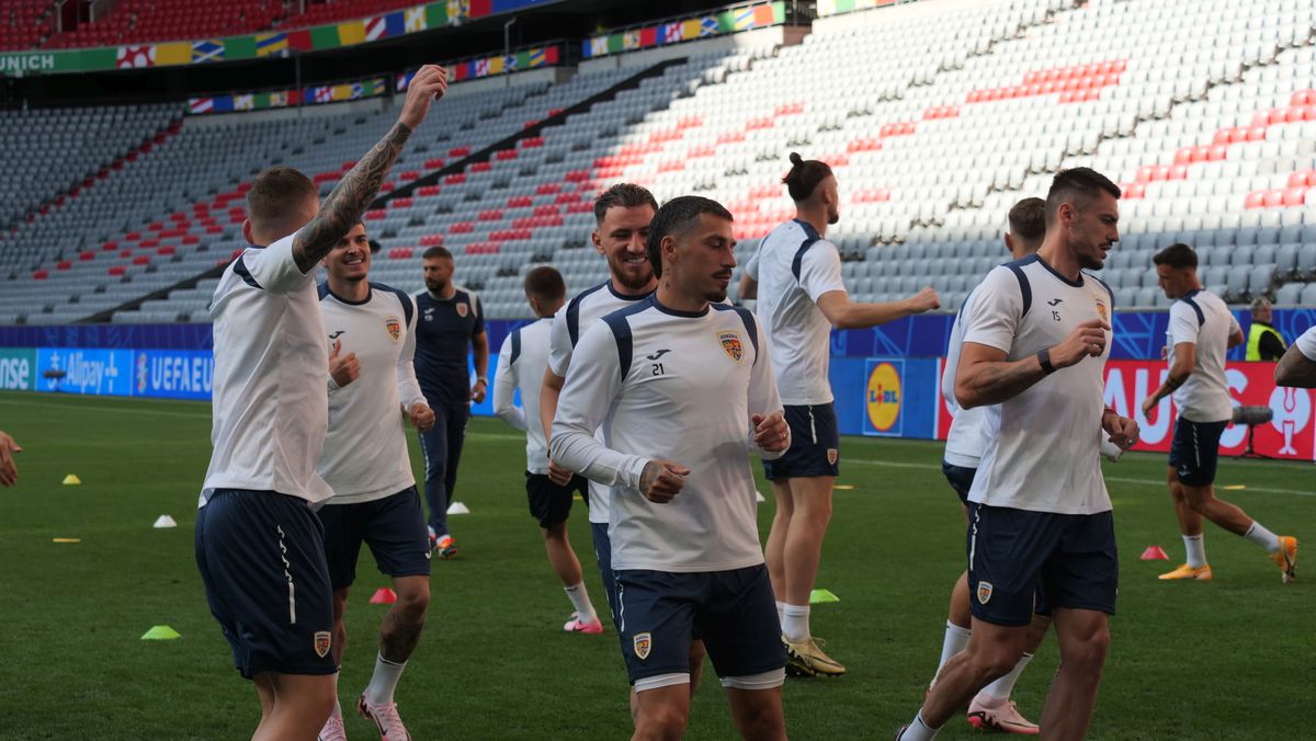 A venit ziua cea mare » România debutează azi la EURO 2024! Prefațăm partida cu Ucraina la GSP Live