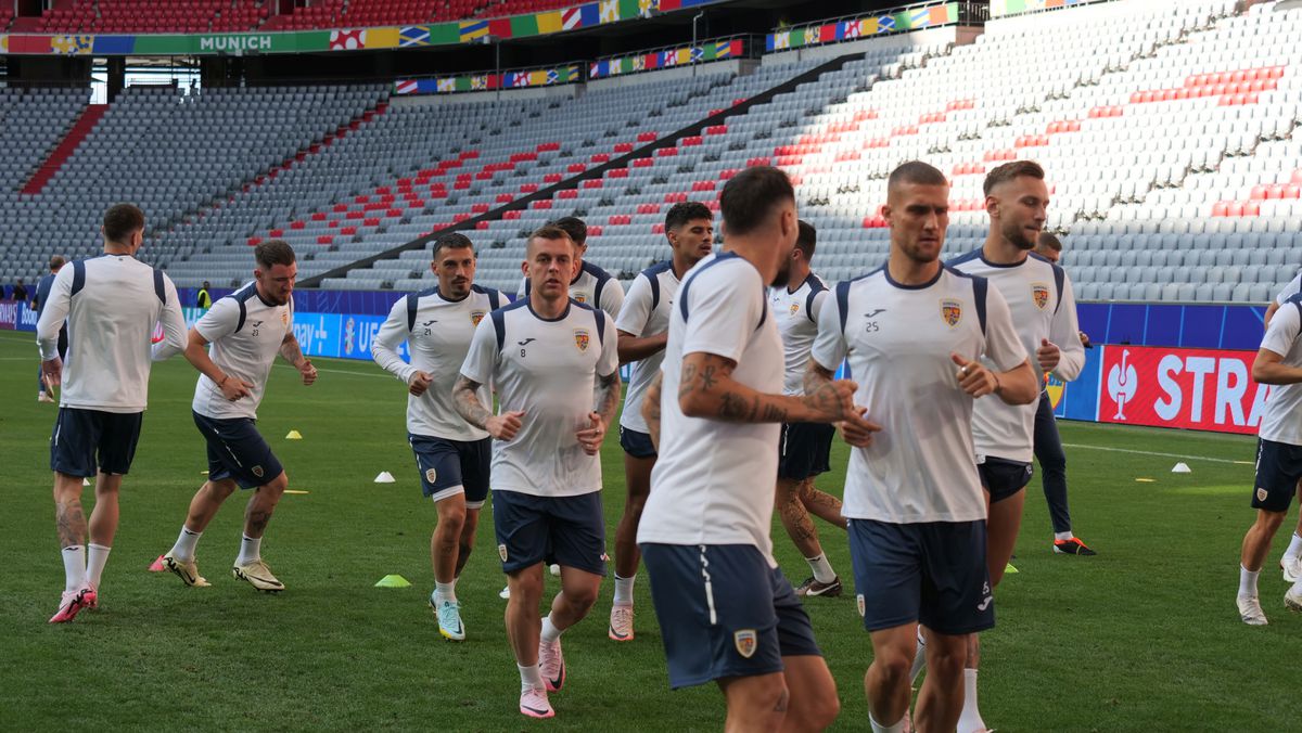A venit ziua cea mare » România debutează azi la EURO 2024! Prefațăm partida cu Ucraina la GSP Live