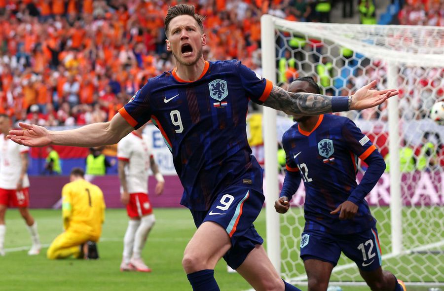Eroul Olandei a avut o premoniție » Ce i-a spus iubitei sale în dimineața meciului cu Polonia