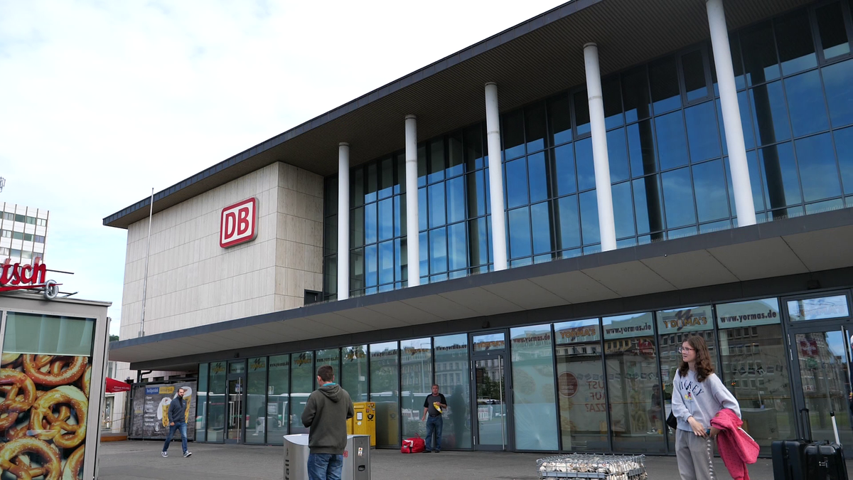 Cu trenul alături de națională, până la Munchen » Niciun minut de întârziere și condiții de top! Cine i-a driblat pe polițiști