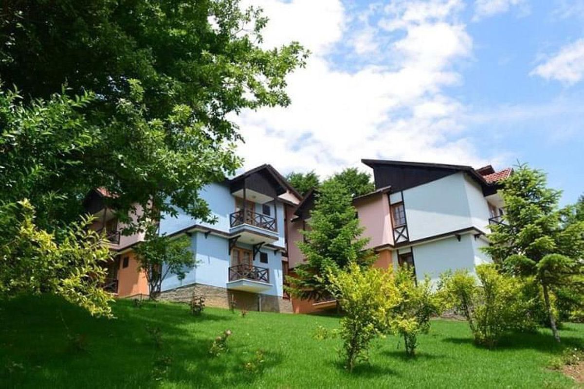 Galerie foto cantonament Hermannstadt / Vonresort Abant