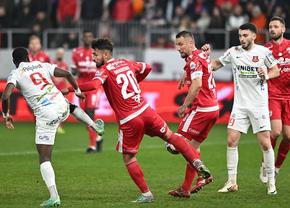 Jucătorul evaluat la 350.000 de euro a plecat din Superliga României » Clubul a confirmat: „Am reziliat de comun acord”