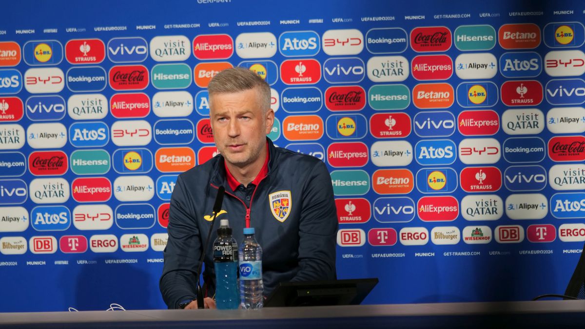 „Vă garantez!” » Edi Iordănescu, glume cu jurnaliștii și o promisiune pentru fani, cu 24 de ore înainte de România - Ucraina