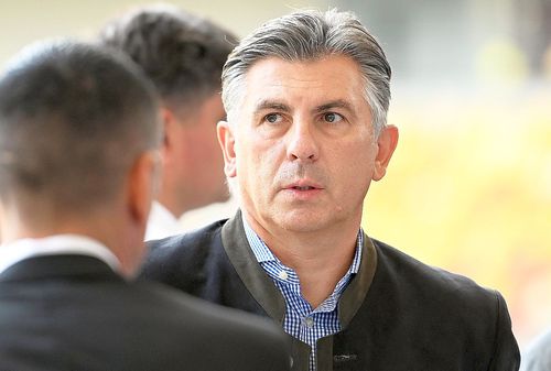 Ionuț Lupescu este unul dintre cei 12 observatori tehnici ai UEFA pentru Euro 2024 // foto: Imago Images