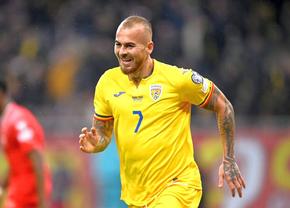 Denis Alibec, cu o zi înaintea debutului României la Euro 2024: „Sper ca Mister Edi să facă asta”