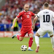 Danemarca - Slovenia, al doilea meci al zilei 3 la EURO 2024, a început la ora 19:00 și e liveTEXT pe GSP.ro/ foto Imago Images