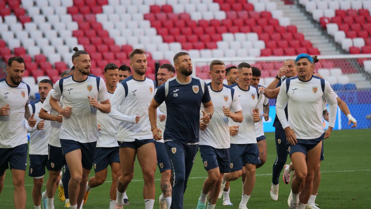 A venit ziua cea mare » România debutează azi la EURO 2024! Prefațăm partida cu Ucraina la GSP Live