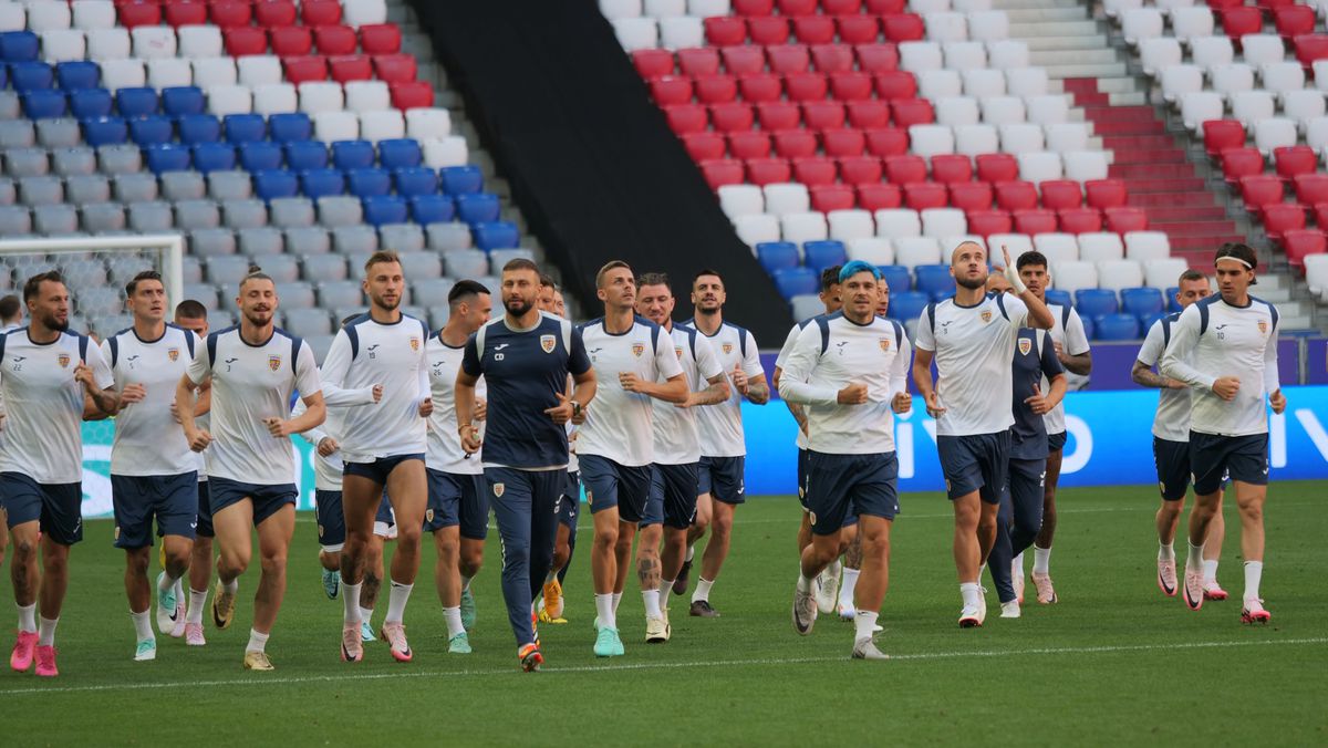 A venit ziua cea mare » România debutează azi la EURO 2024! Prefațăm partida cu Ucraina la GSP Live