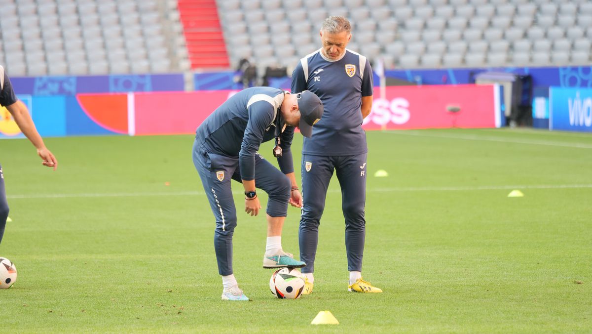 A venit ziua cea mare » România debutează azi la EURO 2024! Prefațăm partida cu Ucraina la GSP Live